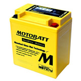 Bateria Motobatt Quadflex Yamaha Ybr 250 Cc