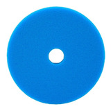 Jescar Pad Espuma Azul De Abrillantado Velcro 6 Pulgadas