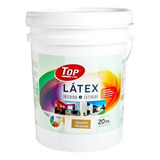 Pintura Latex Lavable Interior Exterior 20 Litros Colores