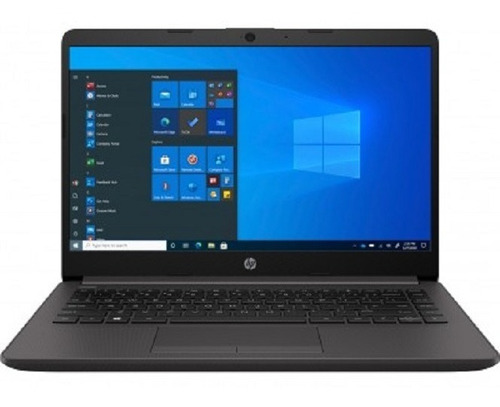 Laptop Hp 240 G8, 14,core I5-10210u, 8gb, Ssd 256 Gb, Win 10