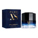 Perfume Hombre Importado Xs Pure 50ml Edt