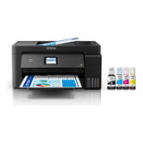 Impresora A Color Multifunción Epson Ecotank L14150 Con Wifi