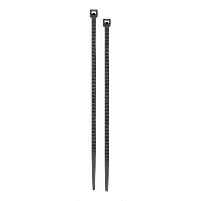Cincho Plástico 50Lb 500x4.5mm, Negro Bolsa 25 Piezas Volteck 44331 | MercadoLibre