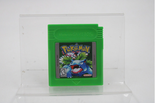 Jogo Gb - Pokémon Green (1)