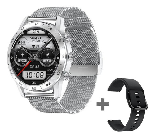 Smartwatch Reloj Inteligente Dt70 Llamadas Android Ios Sport