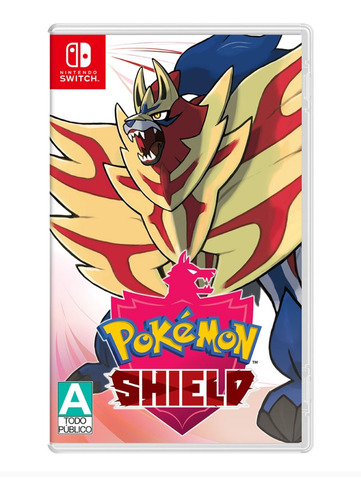 Pokémon Shield Nintendo Switch  