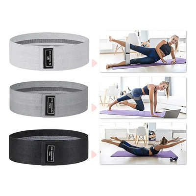 Bandas Elásticas Set De 3 Bandas De Resistencia Para Fitness Fit Body Bandas De Resistencia Ejercicio Ligas De Resistencia Liga Elastica Ligas Ejercicio Ejercicios Con Ligas De Resistencia Negrohoovoo | MercadoLibre