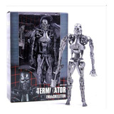  Figura T-800 Endoesqueleto - Neca 