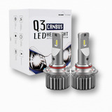 Ampolletas Led Miniq3. 9005, Canbus,9/30v 24.000lm6500k