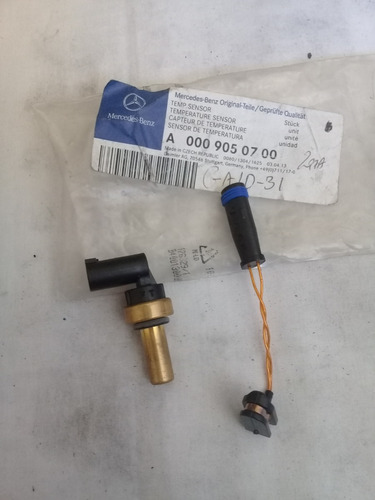 Sensor De Temperatura De Liquido Refrigerane M112 M113 M271, Foto 2