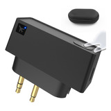 Adaptador De Audio Bluetooth Para Auriculares Inalámbricos.