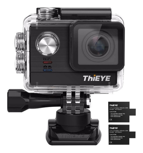 Cámara Deportiva Profesional Thieye T5 Ultra Hd 4k Wifi