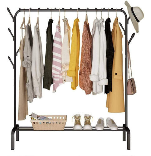 Rack Armable Ropa Organizador Closet Hogar Guardar 150*130cm