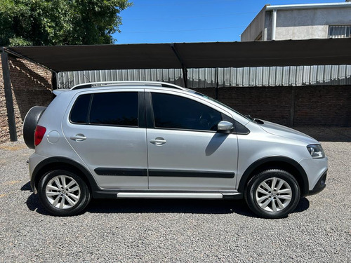 Volkswagen Crossfox 2013 1.6 Highline C/ Gnc