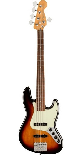 Fender Player Plus Active Jazz Bass V Pf 3tsb 0147383300