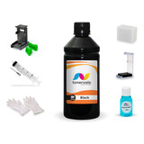 Tinta Para Hp 5076 5276 3635 664xl Black 500ml