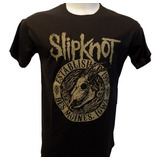 Remeras Slipknot Xxl Xxxl Vs Modelos Rockería Que Sea Rock 