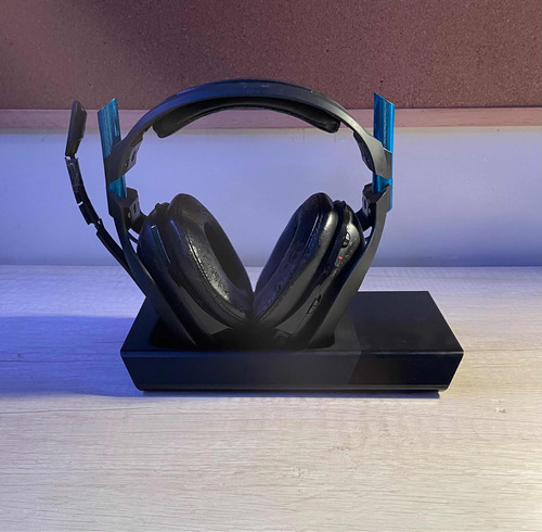 Auriculares Gamer Astro A50