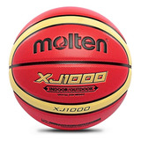 Molten Basketball Xj1000 Size 5, 6, 7 Indoor/outdoor