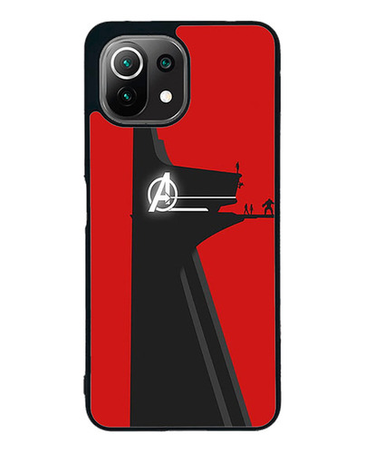 Funda Diseño Para Xiaomi Avengerrs  #a0