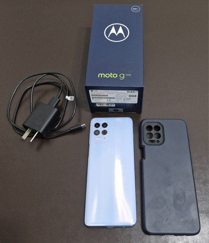 Celular Motorola Moto G100 128gb 8gb Ram
