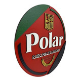 Placa Decorativa Polar Cerveja 3d Relevo Bar Restaurante