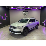 Volkswagen Saveiro Cross 2016 