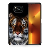 Funda Xiaomi Poco X3 Tigre Eléctrico F2 F3 M3 X3 Pro X3 Nfc