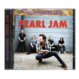 Cd Pearl Jam - The Essential Hits