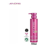 Shampoo Pistacho Jenoris 500ml Keratina Hidratante Capilar 