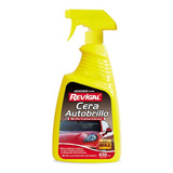 Revigal Cera Autobrillo Para Autos - 650 Cm3