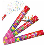 Bazuca Grande  Party Popper  Fiesta Confetti Cumple