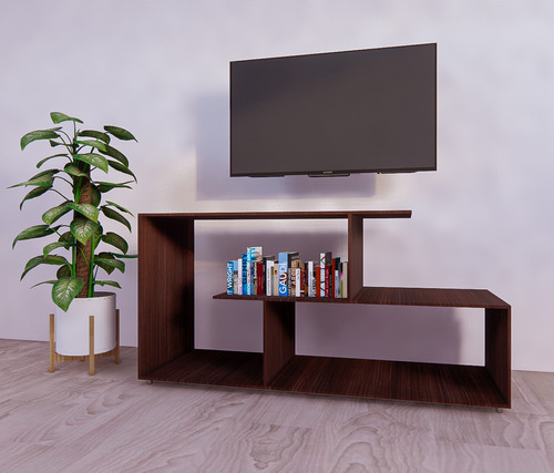 Muebles De Tv Minimalista. Ligero Y Resistente