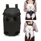 Mochila Transporte Mascotas Ajustable - Perros Gatos