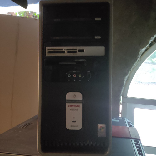 Compaq Presario Sr1020la Se Vende Por Partes 