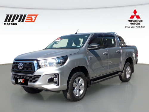 Toyota Hilux Cabine Dupla Cdsr A2gf