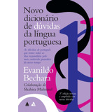 Livro Novo Dicionário De Dúvidas Da Língua Portuguesa: As...