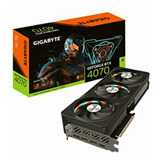 Gigabyte Tarjeta De Video Gaming Geforce Rtx4070 Oc 12gb Rgb