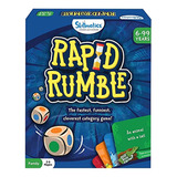 Juego De Mesa Skillmatics: Rapid Rumble | Regalos Para Niños