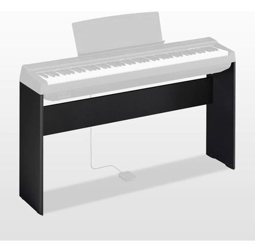 Mueble Soporte Para Piano Electrónico P125 Yamaha L125b