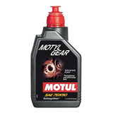 Óleo Câmbio Motul Motylgear 75w90 Semissintético 1 Lt Auto