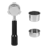 Soporte De Filtro Espresso De 51 Mm Para Cafetera Delonghi E