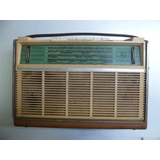 Sucata  Radio Philips All Transistor L4r05t Favor Leia
