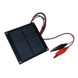 Sunnytech® Gp80*80-10a100, Minipanel Solar, 0.5 W, 5 V, 100 