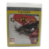 Game God Of War 3 Original Ps3 Dublado Português Portugal