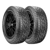 Kit De 2 Llantas Pirelli Scorpion At+ Lt 265/75r16 123 S