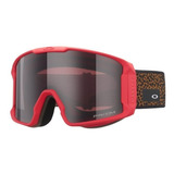 Zonazero Oakley Antiparras Line Miner L Brown Snow Dark Grey