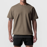 Camiseta S De Manga Corta Para Hombre, Para Correr, Deportes