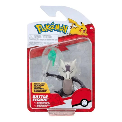 Pokemon Jazwares Figura 10 Cm Alolan Marowak | Meses sin interés