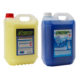 Combo Kit Jabon Liquido Y Suavizante Laverap (6276-6280)